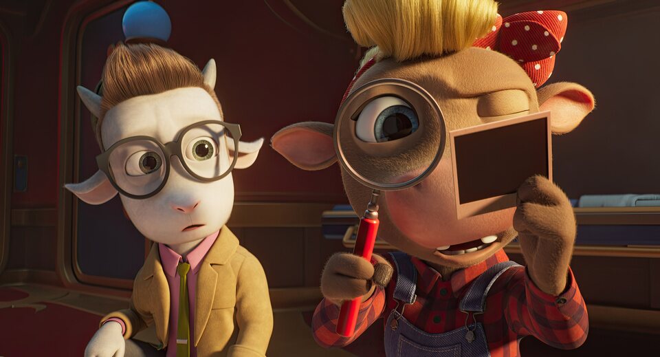 Klara y el misterio de las semillas mágicas