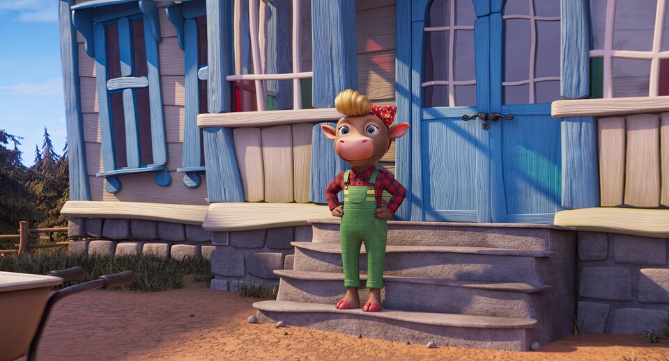 Klara y el misterio de las semillas mágicas