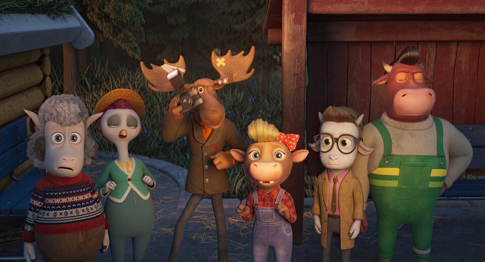 Klara y el misterio de las semillas mágicas