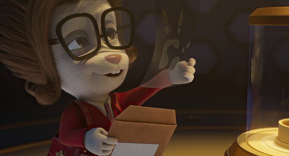 Klara y el misterio de las semillas mágicas