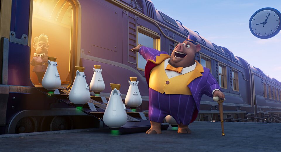 Klara y el misterio de las semillas mágicas