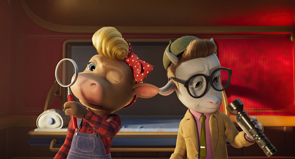 Klara y el misterio de las semillas mágicas