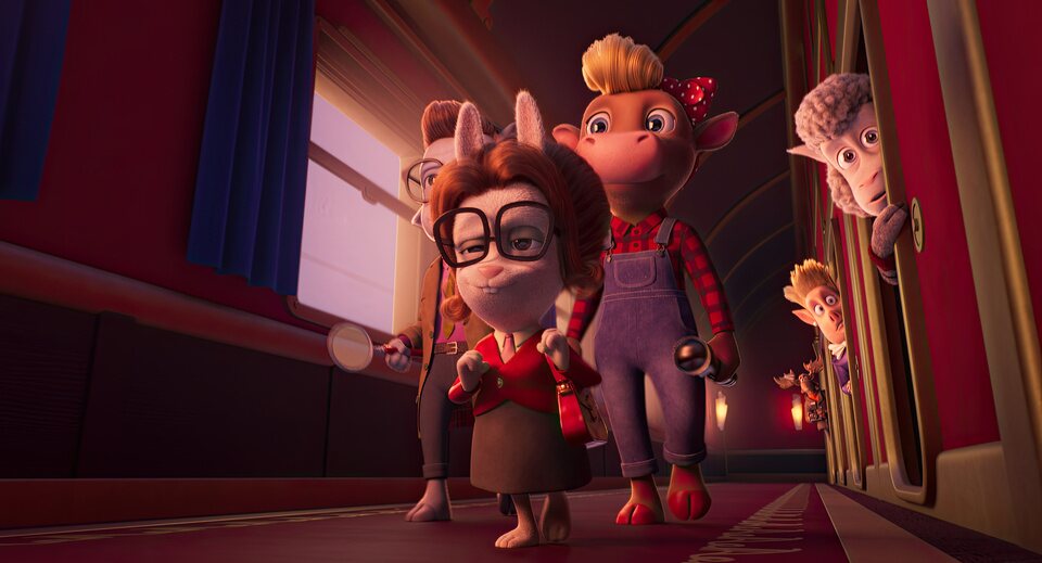 Klara y el misterio de las semillas mágicas