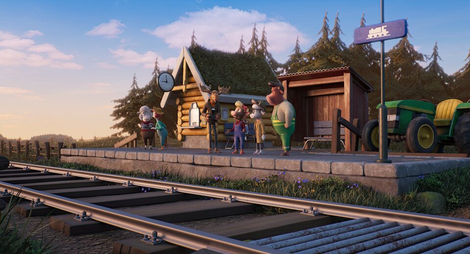 Klara y el misterio de las semillas mágicas