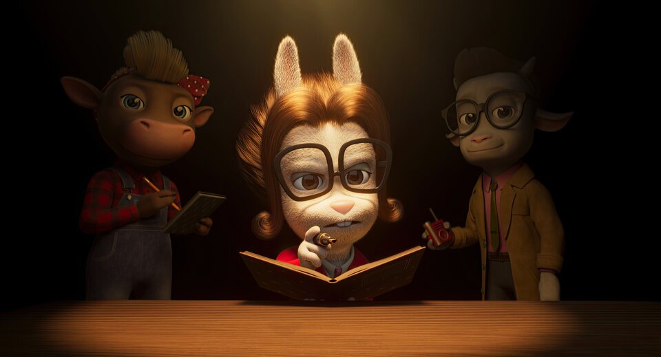 Klara y el misterio de las semillas mágicas