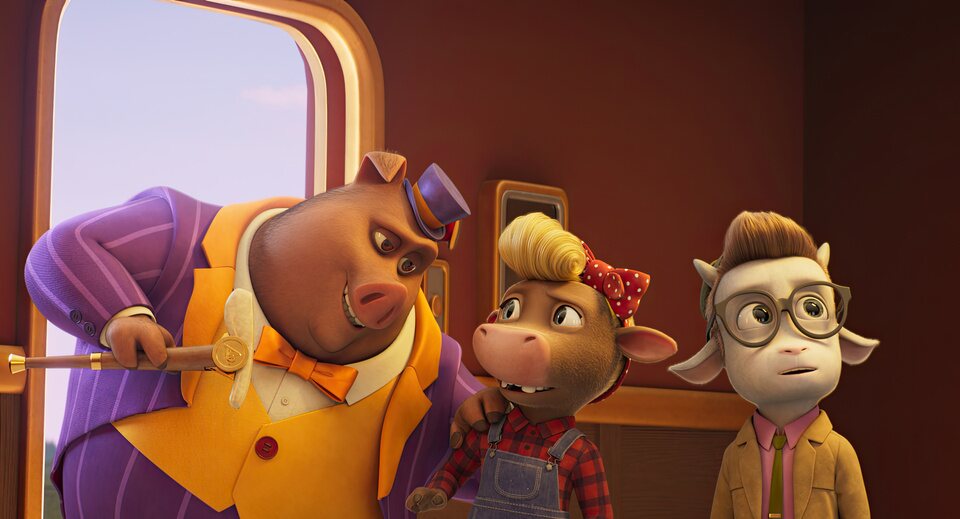 Klara y el misterio de las semillas mágicas