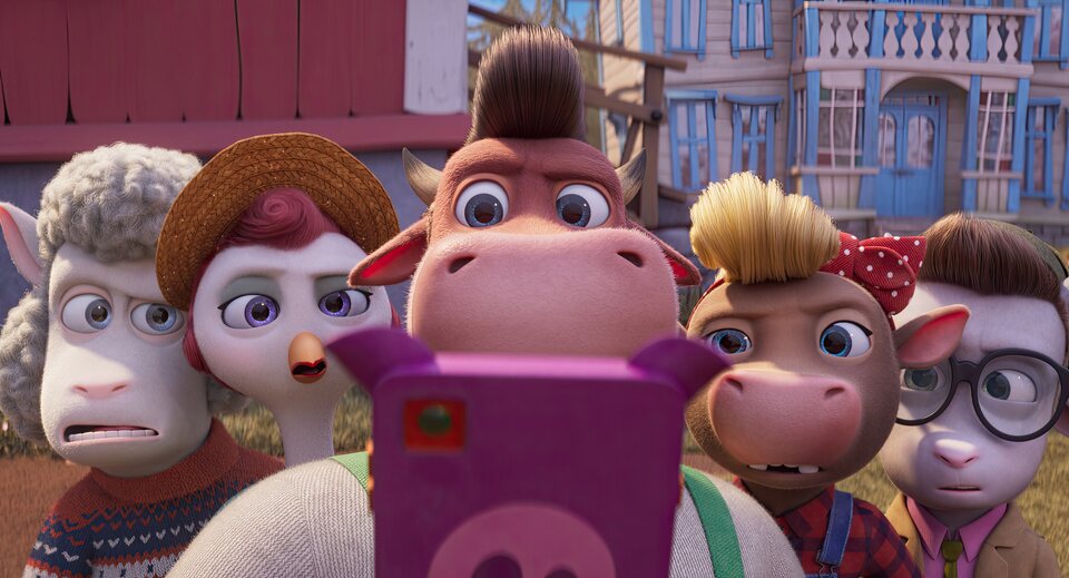 Klara y el misterio de las semillas mágicas