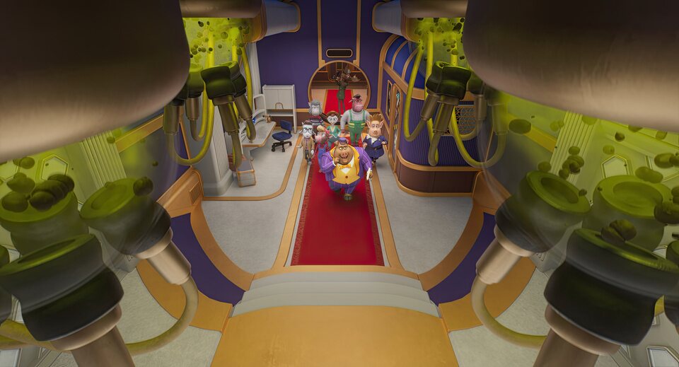 Klara y el misterio de las semillas mágicas