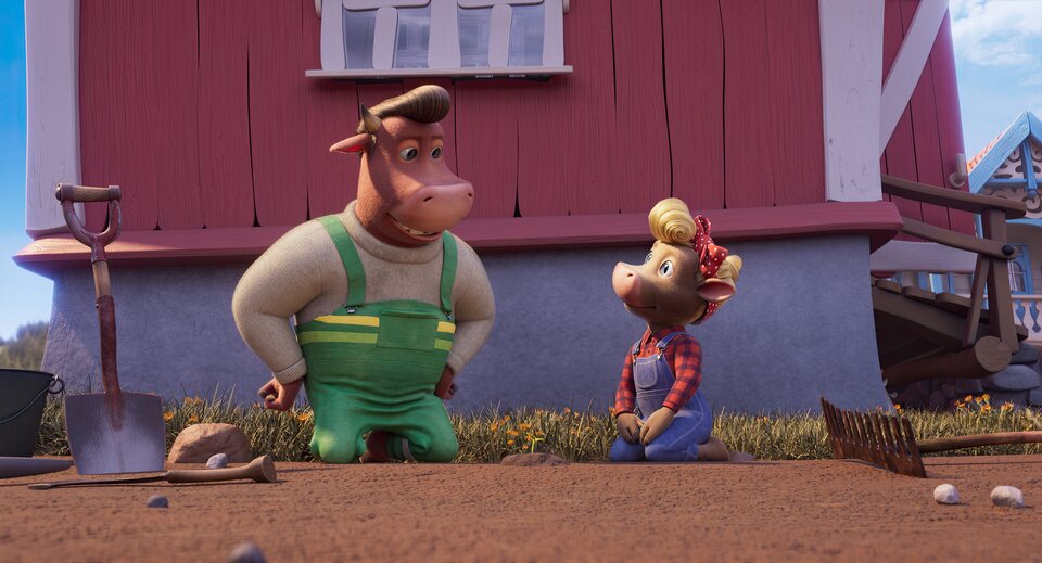 Klara y el misterio de las semillas mágicas