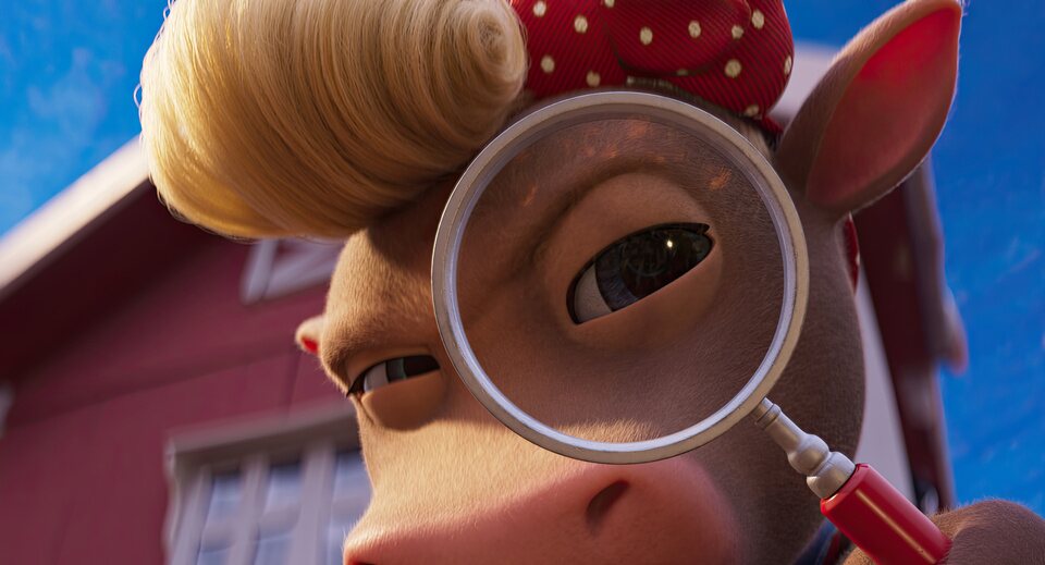 Klara y el misterio de las semillas mágicas