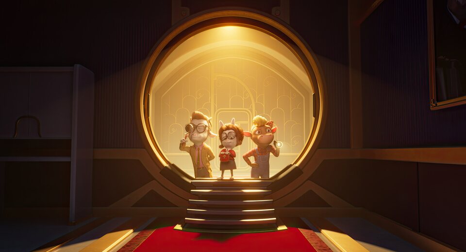 Klara y el misterio de las semillas mágicas