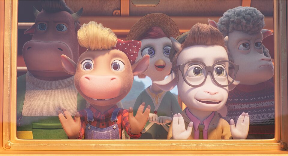 Klara y el misterio de las semillas mágicas