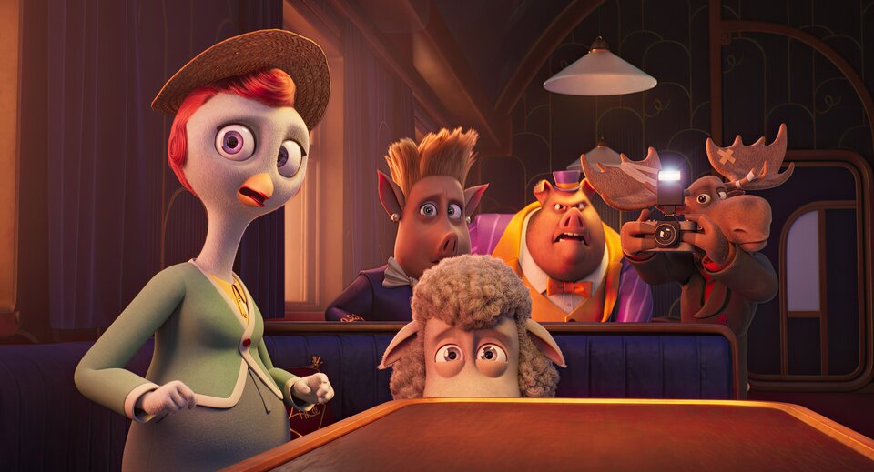 Klara y el misterio de las semillas mágicas