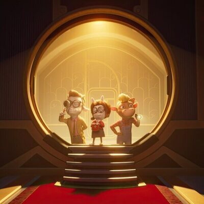 Klara y el misterio de las semillas mágicas