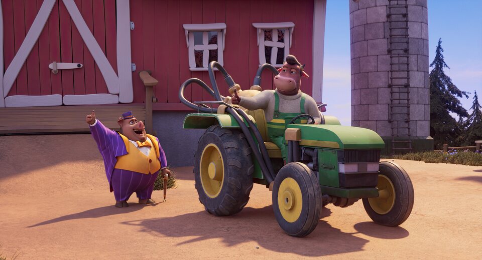 Klara y el misterio de las semillas mágicas