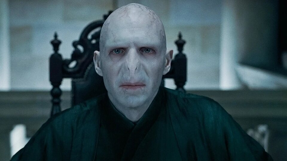 Ralph Fiennes ya fue Voldemort en 'Harry Potter'
