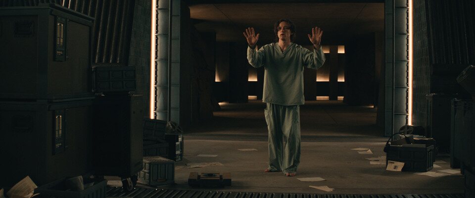 Lewis Pulman es Bob / Sentry en 'Thunderbolts*'