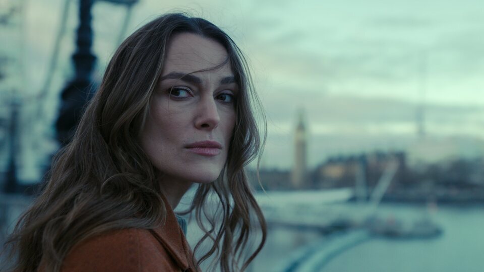 Keira Knightley en 'Palomas negras'