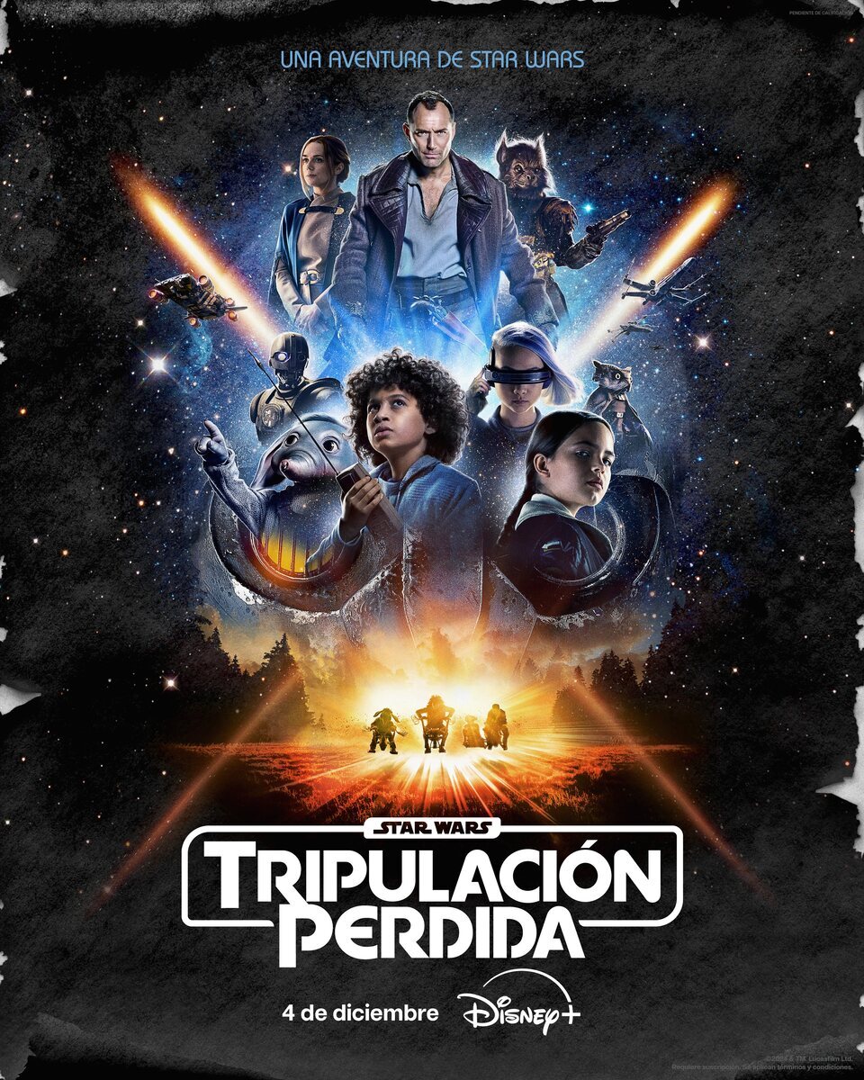 Tripulación perdida