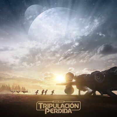 Tripulación perdida