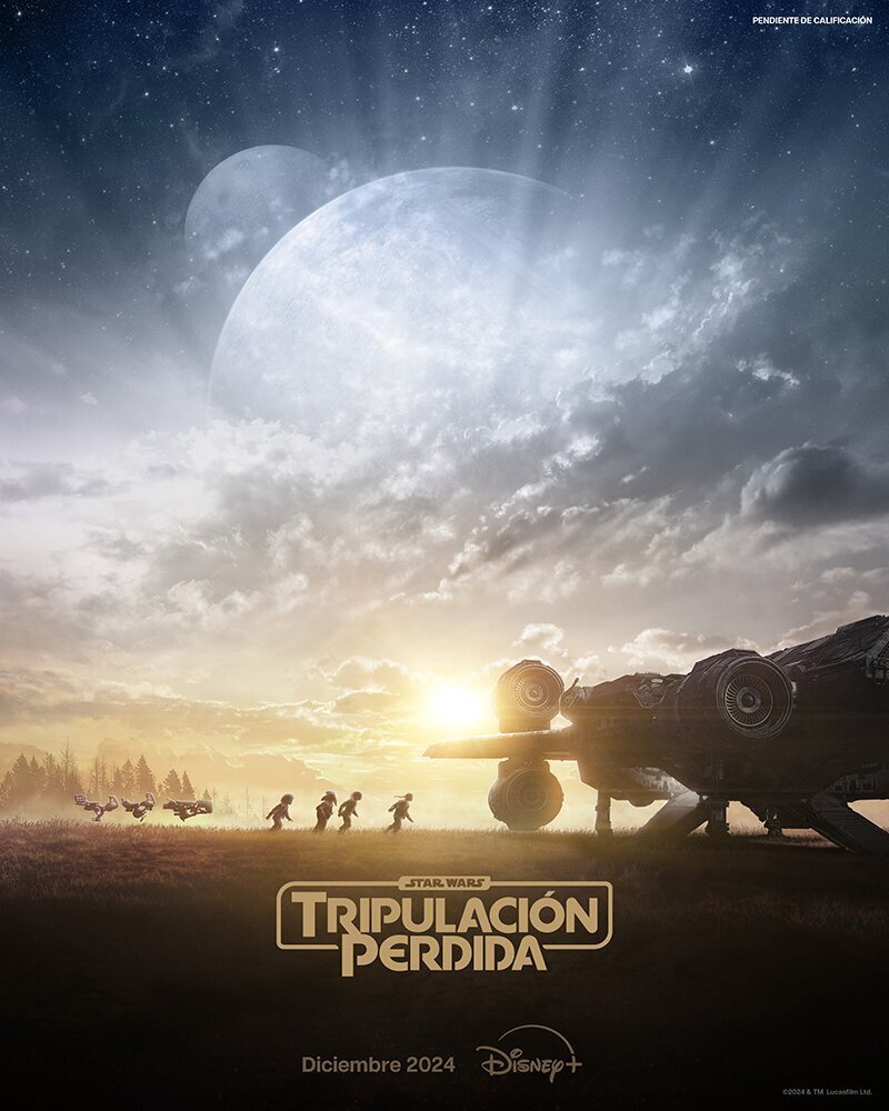 Tripulación perdida
