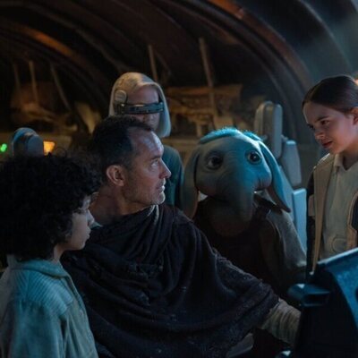 Tripulación perdida