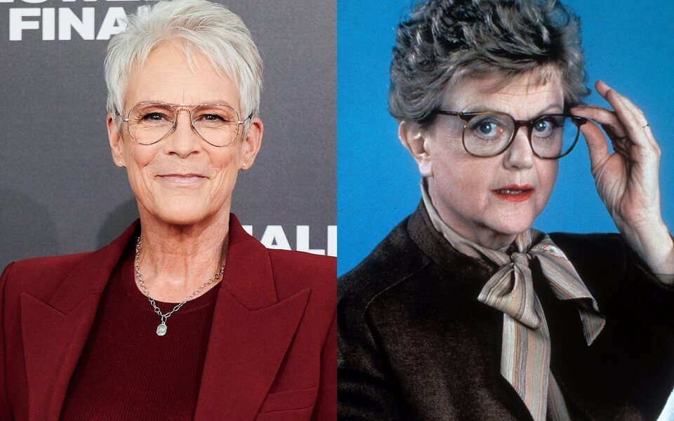 Jamie Lee-Curtis dar&aacute; vida a la nueva Jessica Fletcher