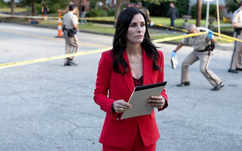 Courteney Cox vuelve en 'Scream 7'