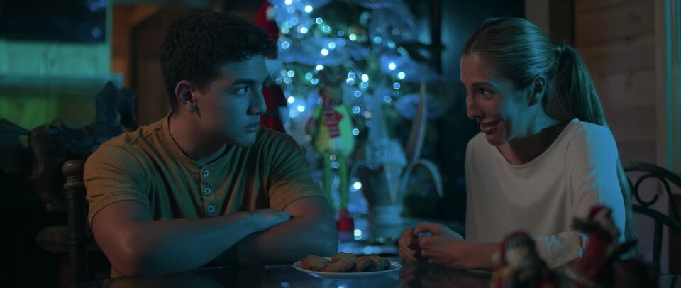 Una Navidad sin nieve