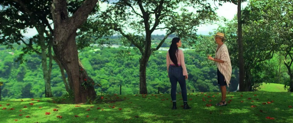 Una Navidad sin nieve