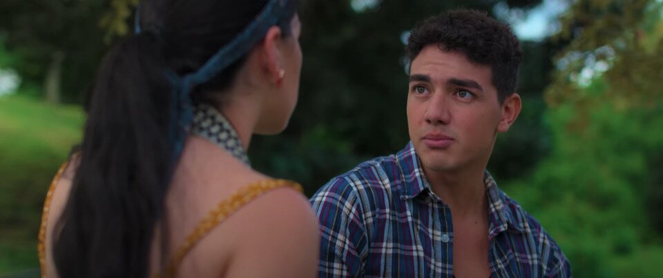 Una Navidad sin nieve