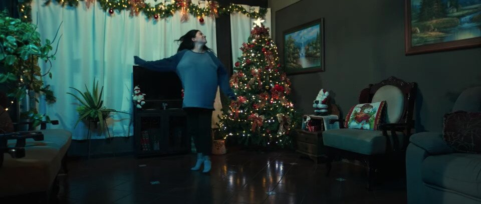 Una Navidad sin nieve