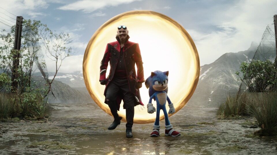 Sonic 3: La película