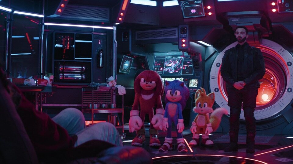 Sonic 3: La película