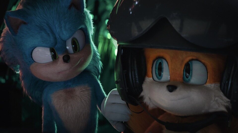 Sonic 3: La película