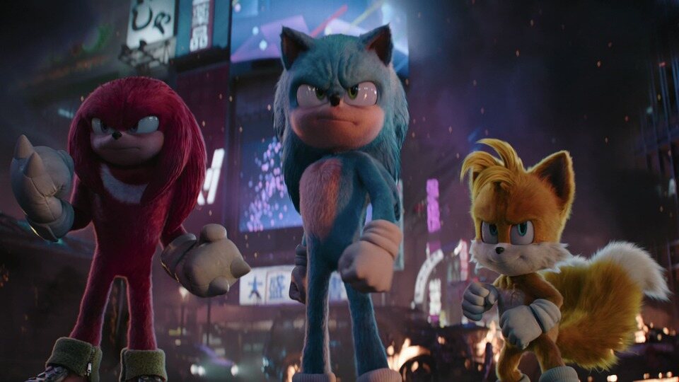 Sonic 3: La película