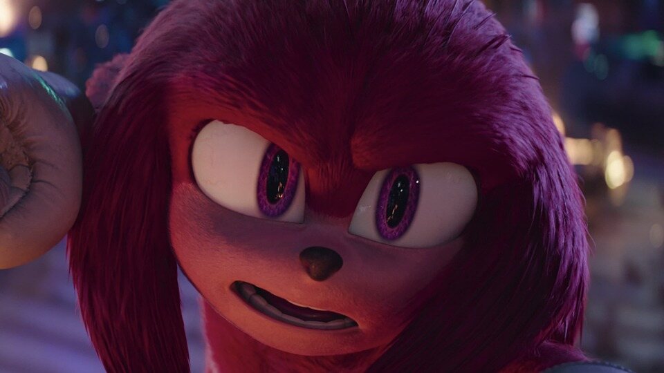 Sonic 3: La película