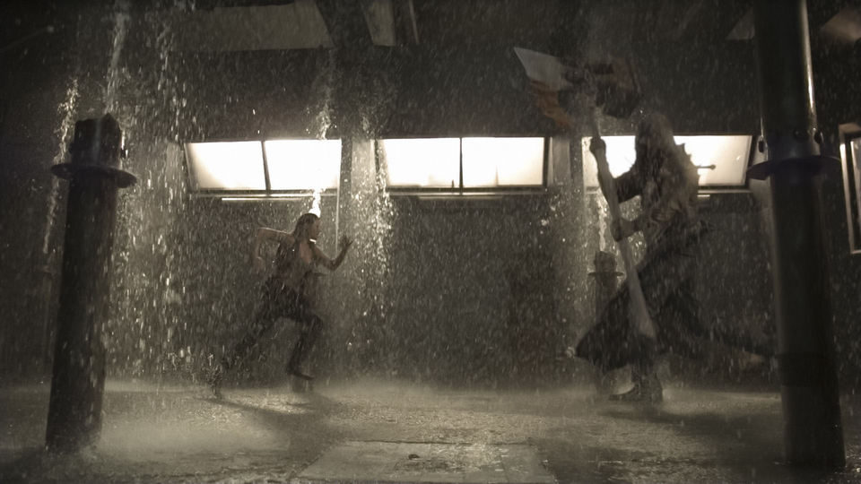 Resident Evil 4: Ultratumba