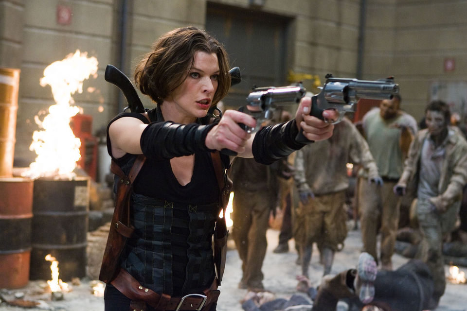 Resident Evil 4: Ultratumba