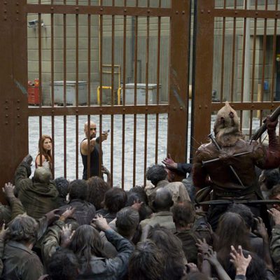 Resident Evil 4: Ultratumba