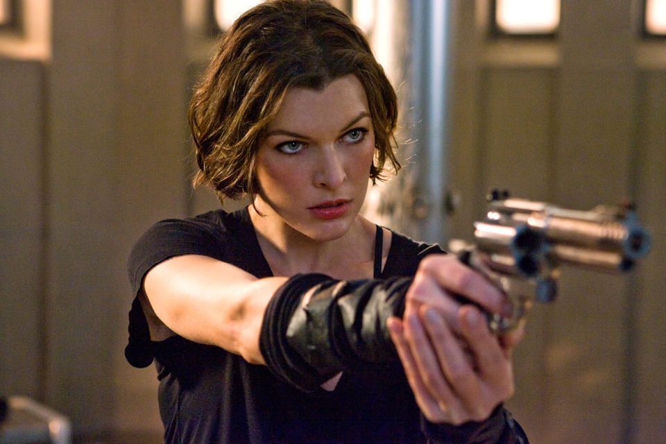 Resident Evil 4: Ultratumba