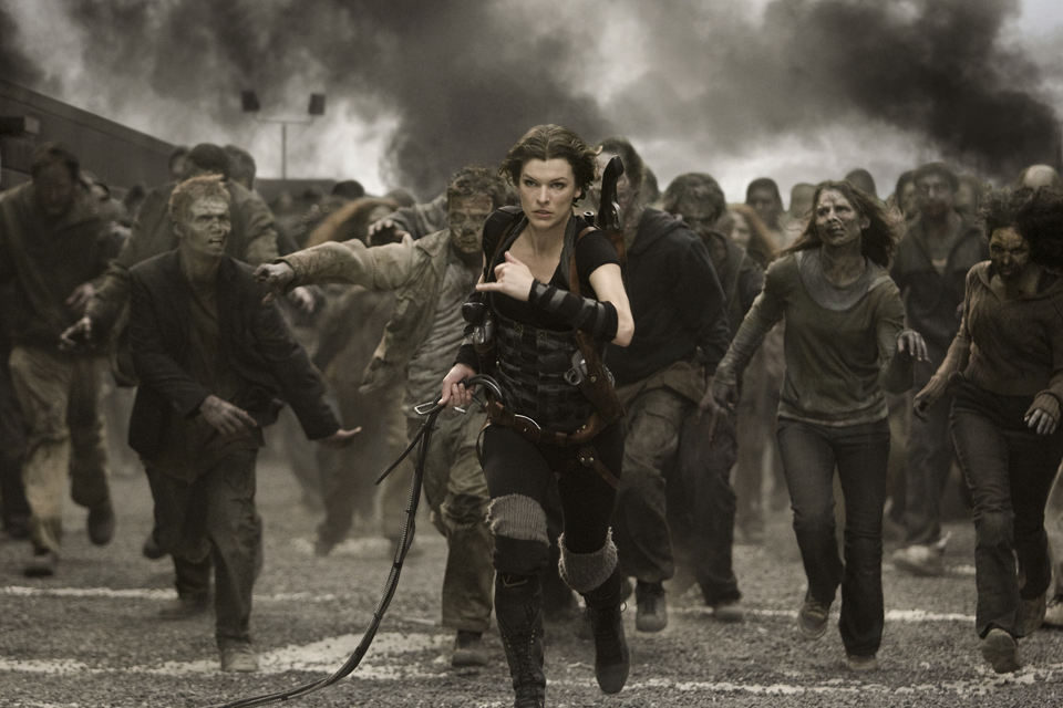 Resident Evil 4: Ultratumba