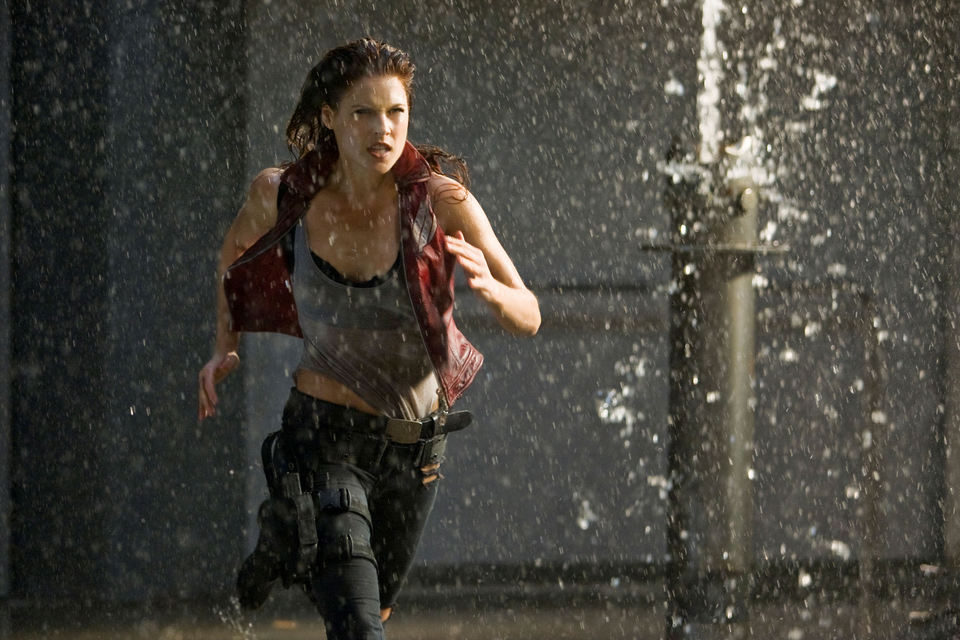 Resident Evil 4: Ultratumba