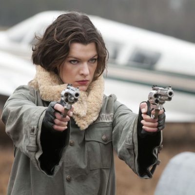 Resident Evil 4: Ultratumba