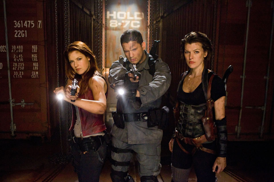 Resident Evil 4: Ultratumba