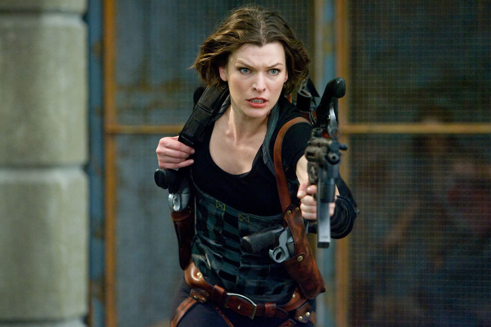 Resident Evil 4: Ultratumba