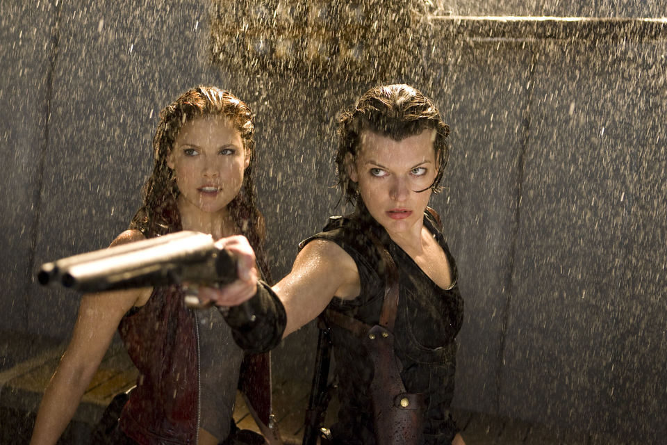 Resident Evil 4: Ultratumba