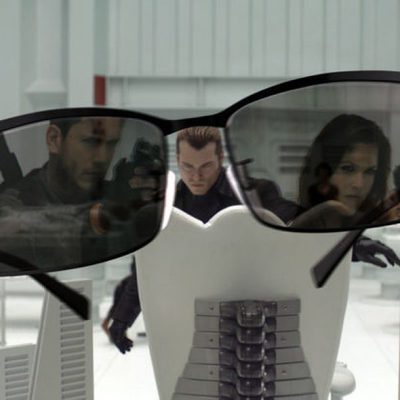 Resident Evil 4: Ultratumba