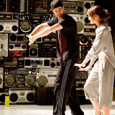 Step Up 3D