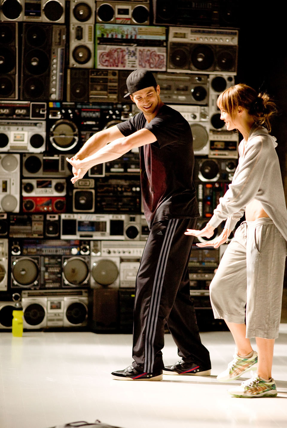 Step Up 3D